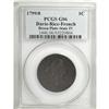 Image 3 : 1799/8 1C Good 6 PCGS