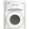 Image 3 : 1799 1C VF20 PCGS