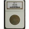Image 3 : 1808 1C MS66 Brown NGC