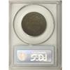Image 2 : 1814 1C Crosslet 4 VF25 PCGS