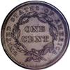 Image 2 : 1839 1C Type of 1840 MS65 Brown NGC