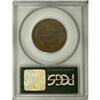 Image 2 : 1851 1C MS65 Brown PCGS