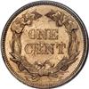 Image 2 : 1858 1C Small Letters MS65 NGC