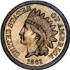 Image 1 : 1861 1C MS66 PCGS