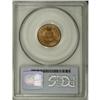 Image 2 : 1864 1C Bronze No L MS66 Red PCGS