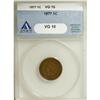 Image 1 : 1877 1C VG10 ANACS