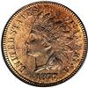 Image 1 : 1877 1C MS64 Red and Brown PCGS