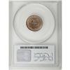 Image 4 : 1877 1C MS64 Red and Brown PCGS