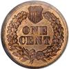 Image 2 : 1877 1C MS64 Red and Brown NGC