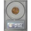 Image 2 : 1897 1C MS65 Red PCGS