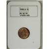 Image 3 : 1908-S 1C MS66 Red NGC