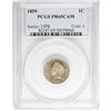 Image 3 : 1859 1C PR65 Cameo PCGS