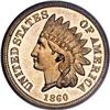 Image 1 : 1860 1C PR65 PCGS
