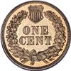 Image 2 : 1860 1C PR65 PCGS