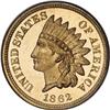 Image 1 : 1862 1C PR66 Cameo NGC