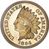 Image 1 : 1864 1C Copper-Nickel PR65 PCGS
