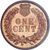 Image 2 : 1887 1C PR65 Red PCGS