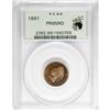 Image 1 : 1891 1C PR65 Red PCGS