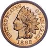 Image 1 : 1892 1C PR65 Cameo PCGS