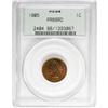 Image 3 : 1905 1C PR66 Red PCGS