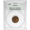 Image 3 : 1905 1C PR66 Red PCGS
