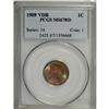 Image 1 : 1909 VDB 1C MS67 Red PCGS