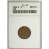 Image 1 : 1909-S VDB 1C XF45 ANACS