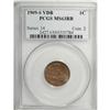 Image 3 : 1909-S VDB 1C MS63 Red and Brown PCGS