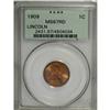 Image 3 : 1909 1C MS67 Red PCGS