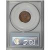 Image 2 : 1909-S 1C MS65 Red and Brown PCGS