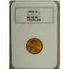 Image 1 : 1910 1C MS66 Red NGC