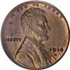Image 1 : 1914-D 1C MS62 Red and Brown PCGS