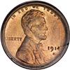 Image 1 : 1914-S 1C MS65 Red PCGS