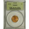 Image 1 : 1916 1C MS66 Red PCGS