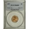 Image 1 : 1917 1C MS66 Red PCGS