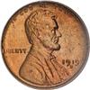 Image 1 : 1919-S 1C MS65 Red PCGS