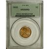 Image 1 : 1920 1C MS66 Red PCGS