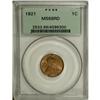 Image 1 : 1921 1C MS66 Red PCGS