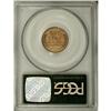 Image 2 : 1921 1C MS66 Red PCGS