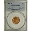 Image 1 : 1930-D 1C MS66 Red PCGS