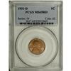 Image 1 : 1931-D 1C MS65 Red PCGS