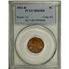 Image 1 : 1931-D 1C MS65 Red PCGS