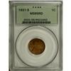 Image 1 : 1931-S 1C MS65 Red PCGS