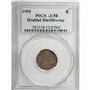 Image 3 : 1955 1C Doubled Die Obverse AU58 PCGS