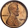 Image 1 : 1909 1C VDB PR66 Red PCGS