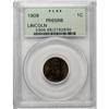 Image 1 : 1909 1C PR65 Red and Brown PCGS