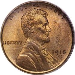 1915 1C PR65 Red PCGS