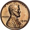 Image 1 : 1936 1C Type Two--Brilliant Finish PR66 Red NGC