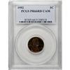 Image 1 : 1952 1C PR66 Cameo PCGS