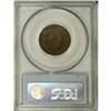 Image 2 : 1864 2C Small Motto MS62 Brown PCGS